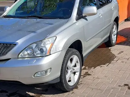 Lexus RX 330 2004 года за 8 000 000 тг. в Алматы – фото 2