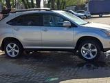 Lexus RX 330 2004 года за 8 000 000 тг. в Алматы – фото 5