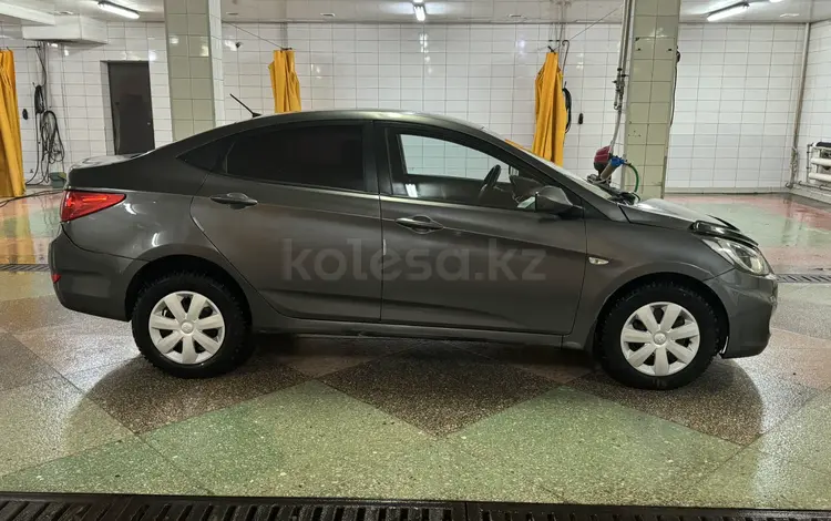 Hyundai Solaris 2011 года за 4 000 000 тг. в Астана