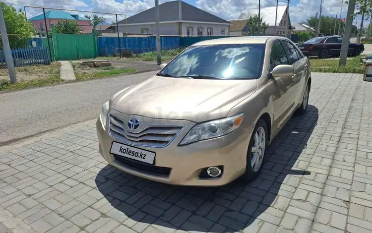 Toyota Camry 2010 годаүшін6 600 000 тг. в Атырау