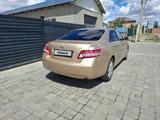 Toyota Camry 2010 годаүшін6 600 000 тг. в Атырау – фото 3