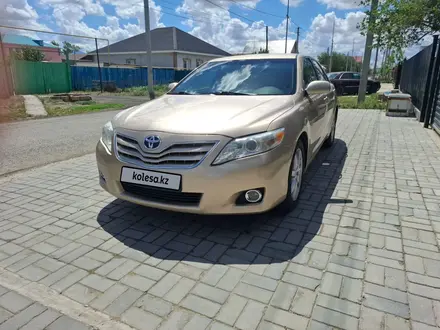 Toyota Camry 2010 года за 6 600 000 тг. в Атырау – фото 8