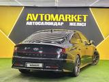 Hyundai Sonata 2019 года за 11 000 000 тг. в Астана – фото 4