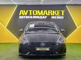 Hyundai Sonata 2019 года за 11 000 000 тг. в Астана – фото 2