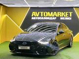 Hyundai Sonata 2019 года за 11 000 000 тг. в Астана