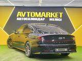 Hyundai Sonata 2019 года за 11 000 000 тг. в Астана – фото 5