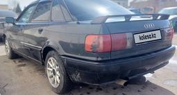 Audi 80 1993 года за 1 350 000 тг. в Астана – фото 3