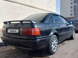 Audi 80 1993 года за 1 250 000 тг. в Астана – фото 4