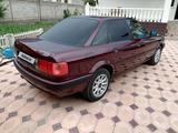 Audi 80 1992 года за 2 000 000 тг. в Тараз – фото 2
