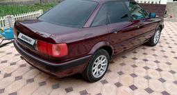 Audi 80 1992 года за 2 000 000 тг. в Тараз – фото 2