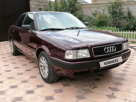 Audi 80 1992 года за 2 000 000 тг. в Тараз
