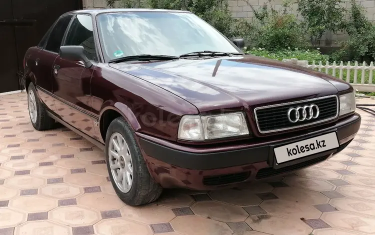 Audi 80 1992 года за 2 000 000 тг. в Тараз