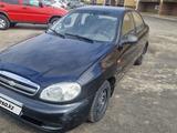 Chevrolet Lanos 2007 года за 1 150 000 тг. в Петропавловск – фото 4