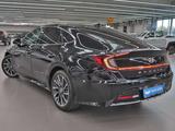 Hyundai Sonata 2022 года за 12 590 000 тг. в Алматы – фото 4