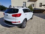 Kia Sportage 2014 года за 7 950 000 тг. в Жанаозен – фото 4