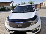 Kia Sportage 2014 года за 7 950 000 тг. в Жанаозен – фото 3