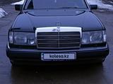 Mercedes-Benz E 260 1991 годаүшін1 450 000 тг. в Шымкент – фото 5