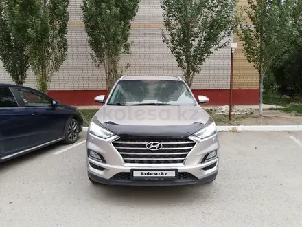 Hyundai Tucson 2019 года за 11 400 000 тг. в Актобе