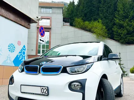 BMW i3 2017 года за 10 500 000 тг. в Алматы – фото 3