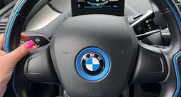 BMW i3 2017 годаүшін10 500 000 тг. в Алматы – фото 4