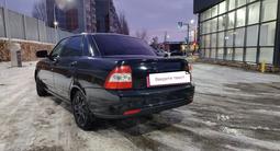 ВАЗ (Lada) Priora 2170 2015 года за 2 600 000 тг. в Павлодар – фото 2