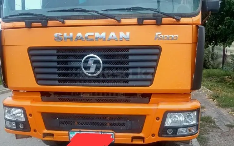 Shacman (Shaanxi)  F3000 2014 года за 9 900 000 тг. в Астана