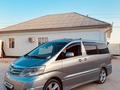Toyota Alphard 2006 года за 8 350 000 тг. в Жанаозен – фото 2