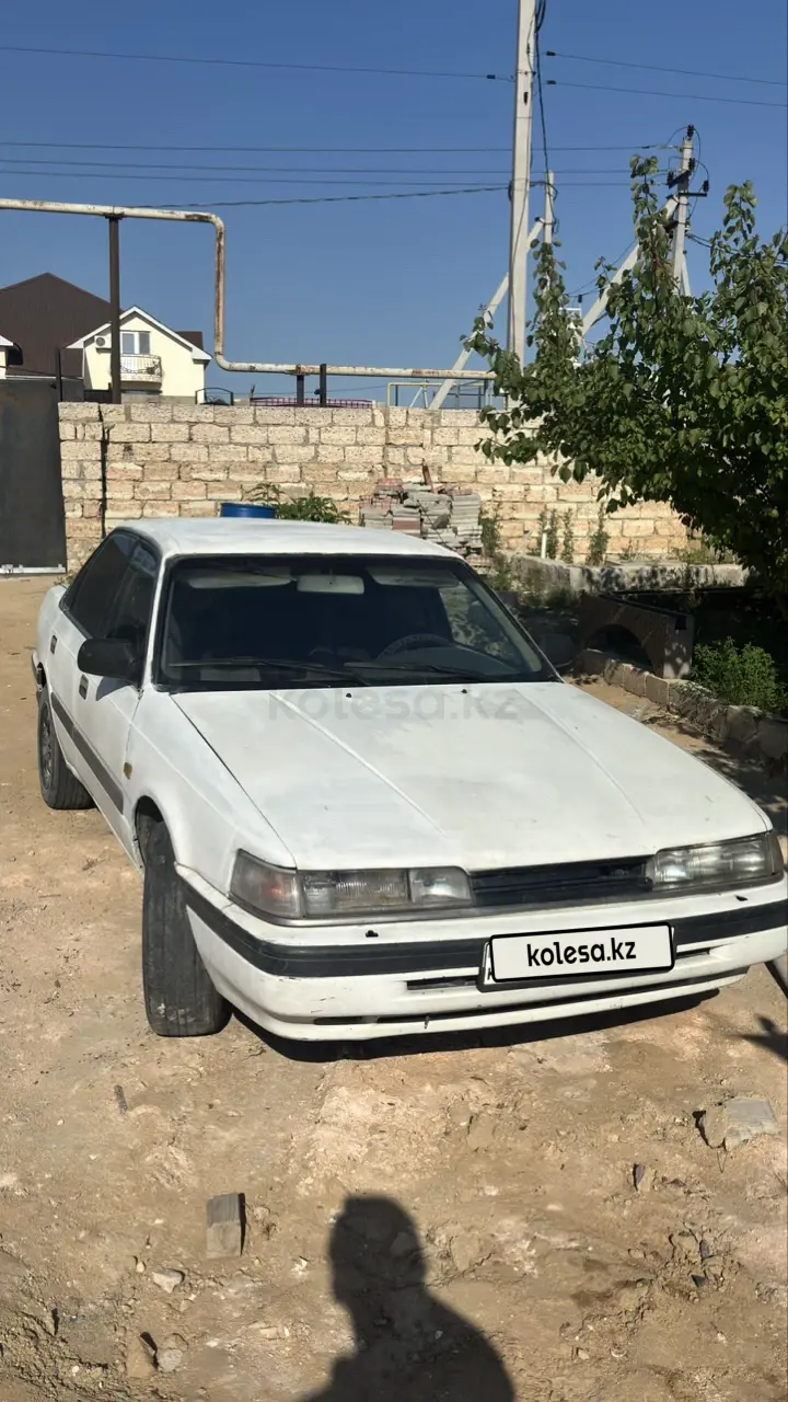 Mazda 626, 1991