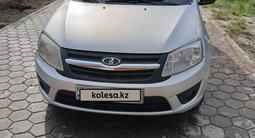 ВАЗ (Lada) Granta 2190 2015 годаүшін2 700 000 тг. в Семей – фото 5