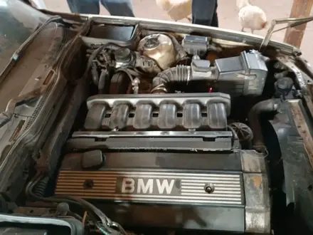 BMW 525 1989 года за 1 100 000 тг. в Алматы – фото 6