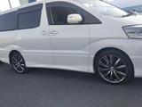 Toyota Alphard 2007 года за 8 888 888 тг. в Астана