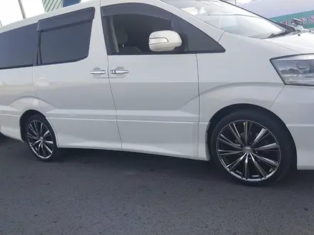 Toyota Alphard 2007 года за 8 888 888 тг. в Астана