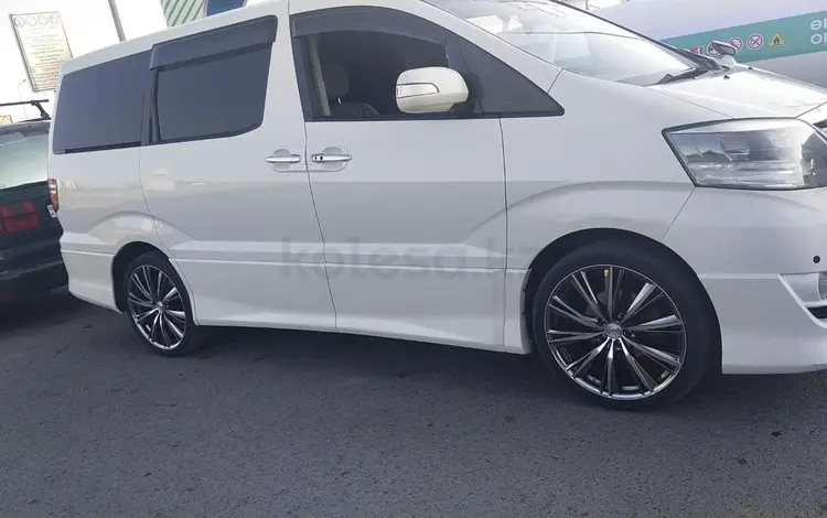 Toyota Alphard 2007 годаүшін8 888 888 тг. в Астана