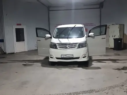 Toyota Alphard 2007 года за 8 888 888 тг. в Астана – фото 13
