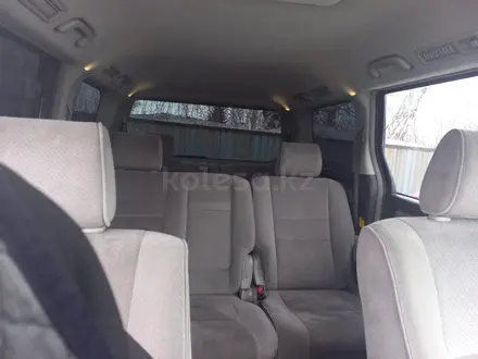 Toyota Alphard 2007 года за 8 888 888 тг. в Астана – фото 6