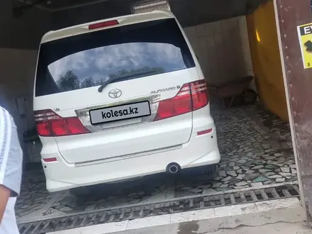 Toyota Alphard 2007 года за 8 888 888 тг. в Астана – фото 8