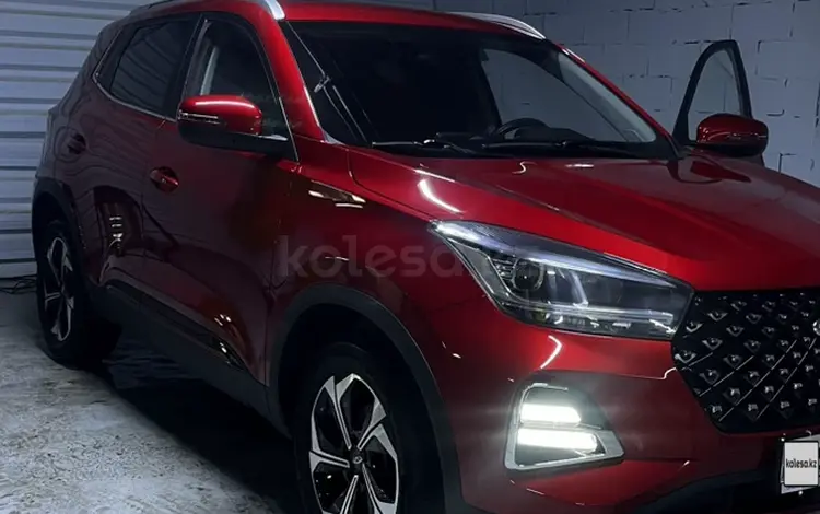 Chery Tiggo 4 Pro 2022 года за 8 000 000 тг. в Астана