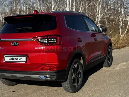 Chery Tiggo 4 Pro 2022 года за 8 000 000 тг. в Астана – фото 5