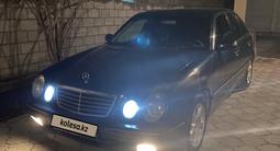 Mercedes-Benz E 220 2002 годаүшін3 100 000 тг. в Алматы – фото 5