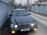 Mercedes-Benz E 220 2002 года за 3 100 000 тг. в Алматы – фото 3