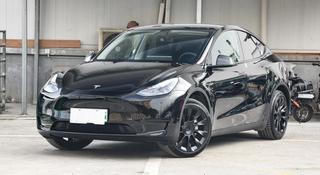 Tesla Model Y Long Range 2024 года за 20 990 000 тг. в Алматы