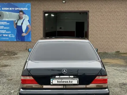 Mercedes-Benz S 320 1996 года за 5 500 000 тг. в Актобе – фото 5