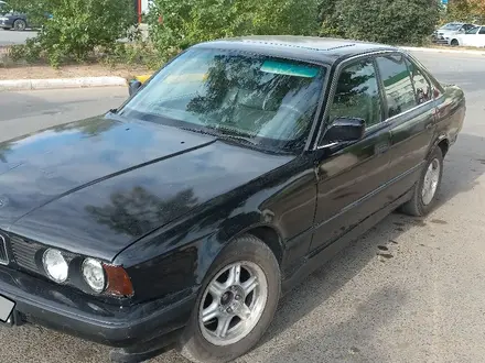 BMW 525 1990 года за 1 500 000 тг. в Уральск