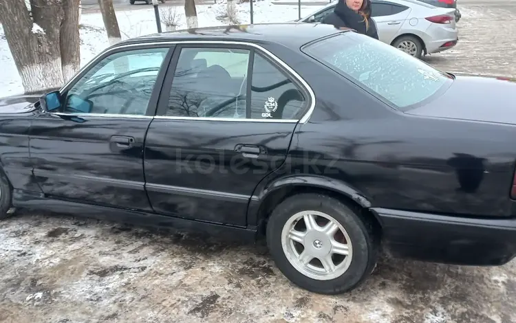 BMW 525 1990 года за 1 500 000 тг. в Уральск