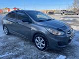 Hyundai Accent 2013 года за 4 900 000 тг. в Алматы – фото 2