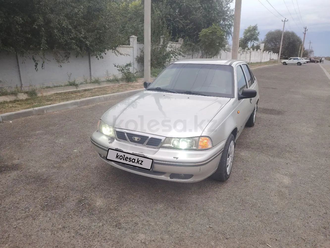 Daewoo Nexia, 2007