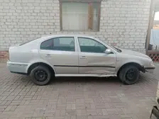 Skoda Octavia, 2000