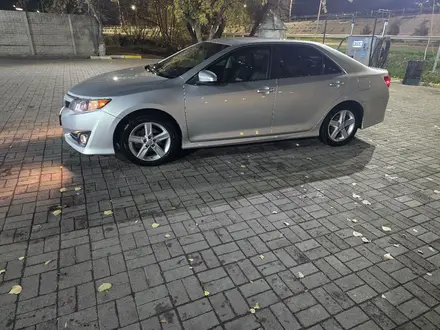 Toyota Camry 2012 года за 7 850 000 тг. в Тараз – фото 6