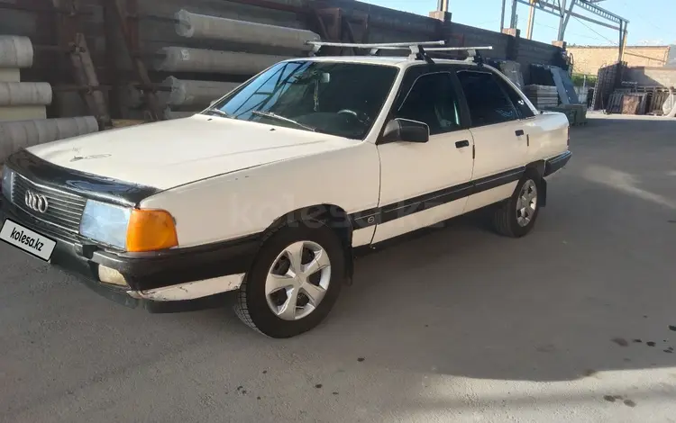 Audi 100 1990 года за 1 600 000 тг. в Шу