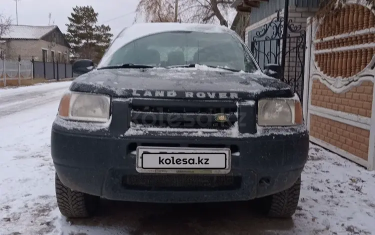 Land Rover Freelander 1999 годаүшін2 300 000 тг. в Актобе